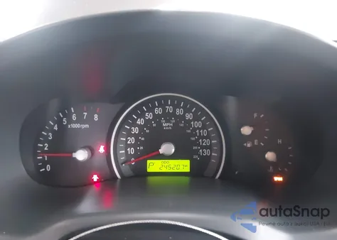 2010 Kia Sedona Ex from USA, damaged, VIN KNDMH4C31A6327559